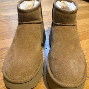 UGG Shearling Boots